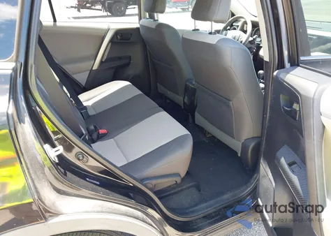 2013 Toyota Rav4 Le z USA, uszkodzony, nr VIN 2T3ZFREV4DW037746